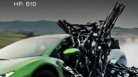 Lamborghini's Journey