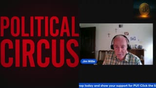 FULL EPISODE 🎭 Jim Willie: The DNC Clown Show & America’s Political Circus