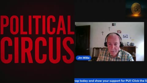 FULL EPISODE 🎭 Jim Willie: The DNC Clown Show & America’s Political Circus