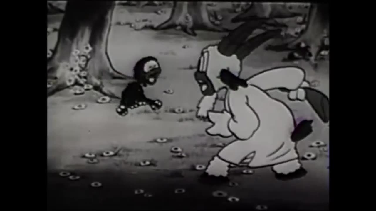 Terry Toons: The Black Sheep!
