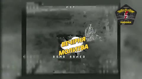 🚁🔥 Ukraine War | Ukrainian UAV 'Phoenix' Hunts Russian Soldiers in Chasiv Yar | RCF