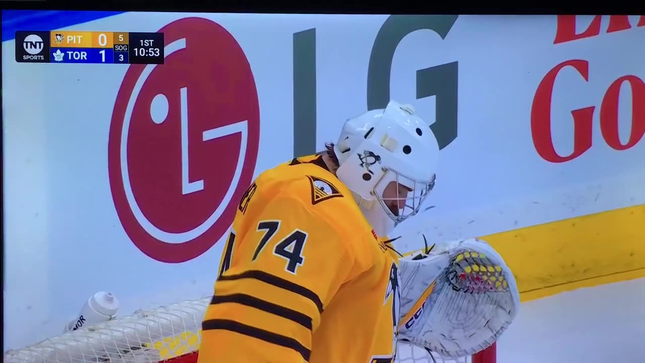 TML #88 William Nylander 🥅(13)🏒Breakaway Goal