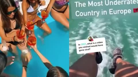 Rama publikon reportazhin e “Franceinfo”: Shqipëria, ylli i ri i turizmit europian