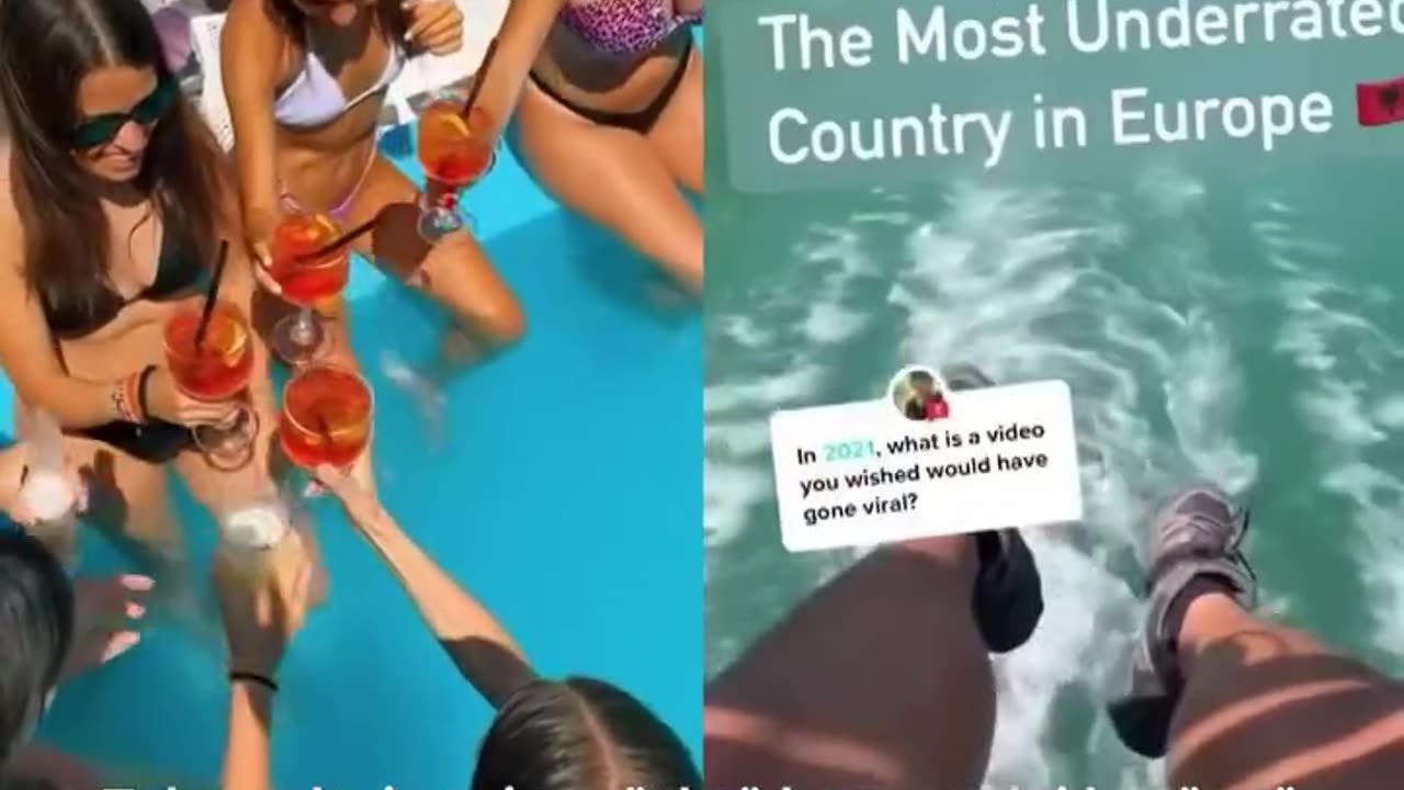 Rama publikon reportazhin e “Franceinfo”: Shqipëria, ylli i ri i turizmit europian