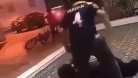 😂🚴‍♂️ He Left His Bike, Then Got Into a Fight! | FunFM
