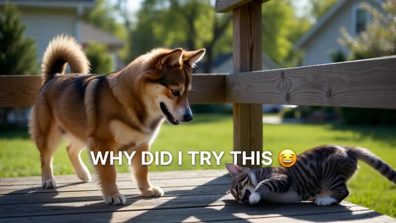 “Funny Animal Videos Compilation 😂” “Cute and Funny Animals 😍” “Funny Cats and Dogs Videos 🐱🐶”