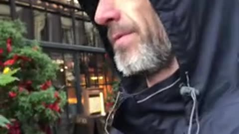 Organised migrant begging gangs plague Britain's streets