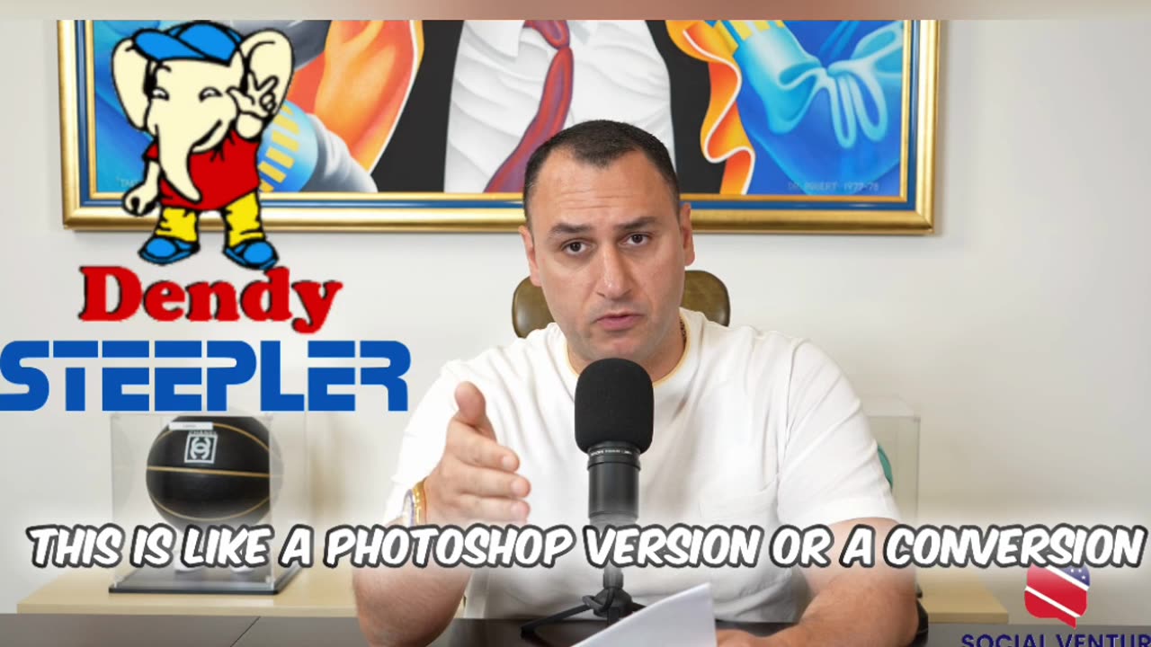 The Soviet “Nintendo” You Never Knew Existed 🎮 Dendy Story Social Venture hosted by Joe Mkhitaryan