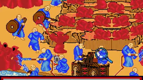 Mega Drive Longplay 574 The Great Waldo Search