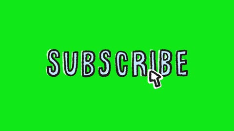 Subscribe, button, rumble
