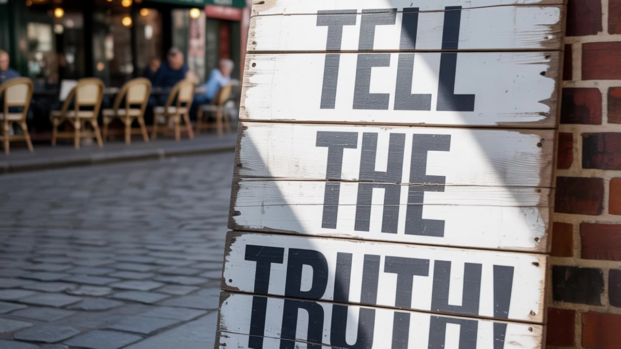 Tell the Truth