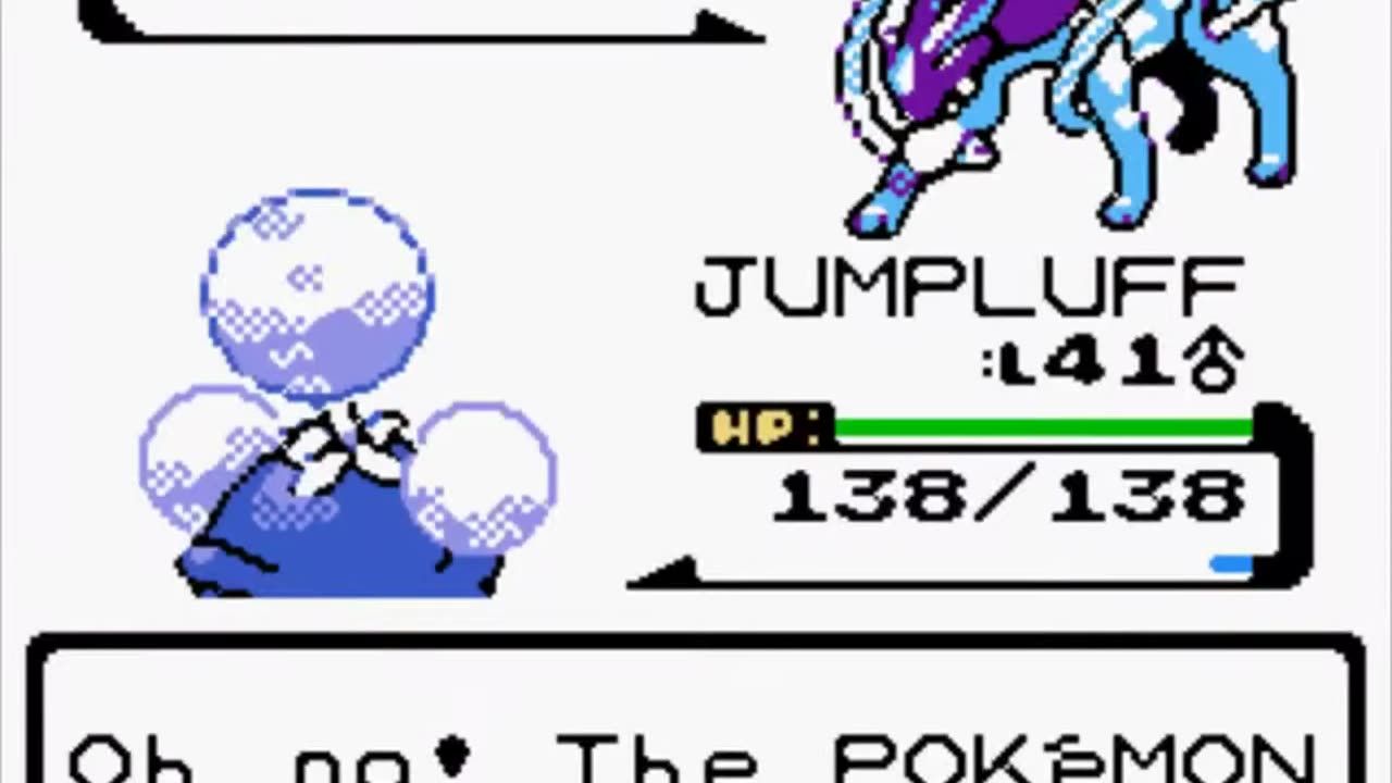 Pokémon Silver - Walkthrough/Videonávod - 41 - [EN/CZ]