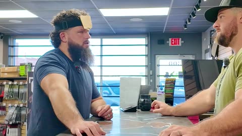 HEADBANDS, but with Gun Companies!