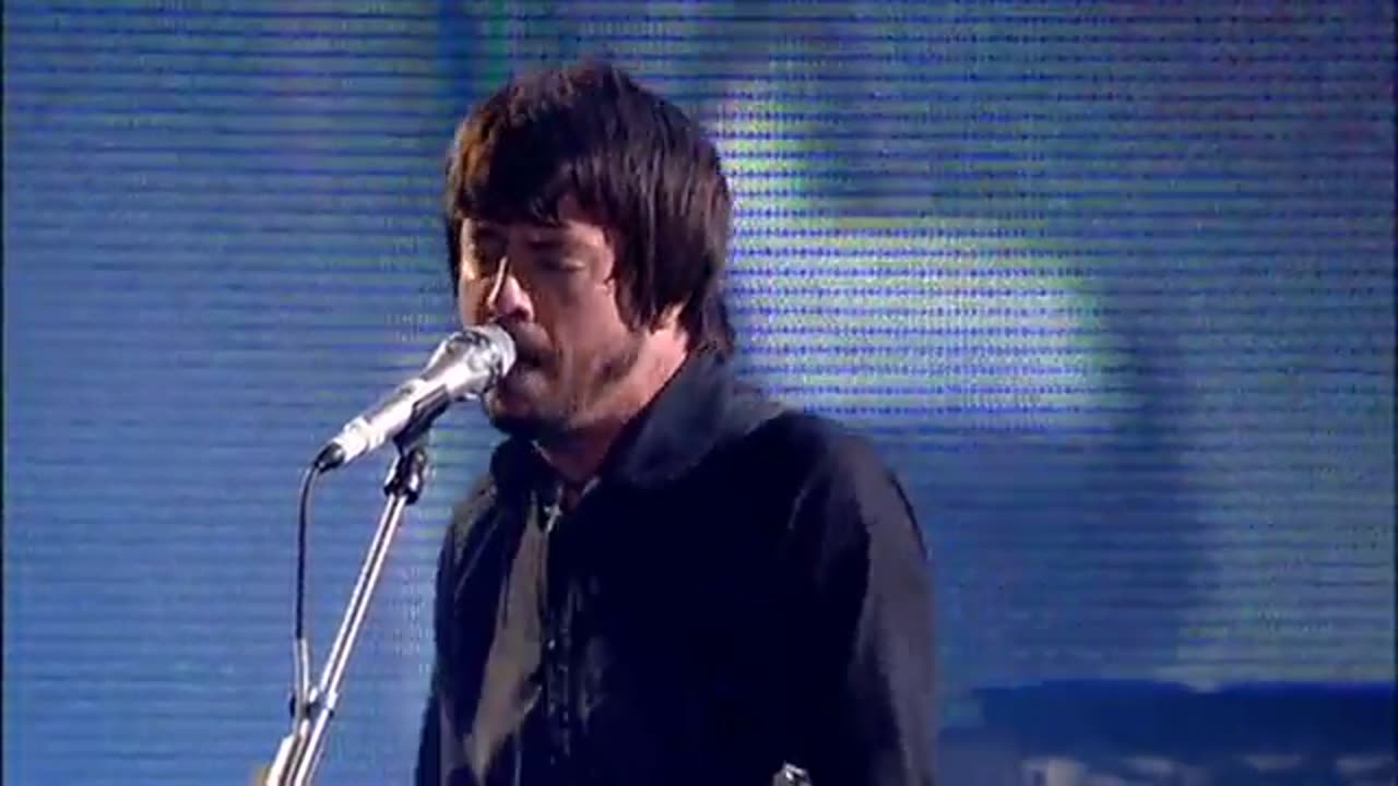Foo Fighters - Live At Hyde Park 2006