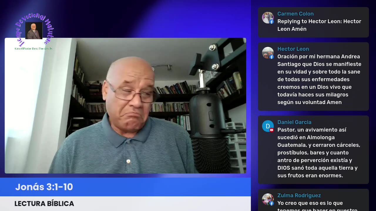 Tiempo Devocional Matutino