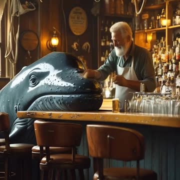 People working AI Generator Video #miniature