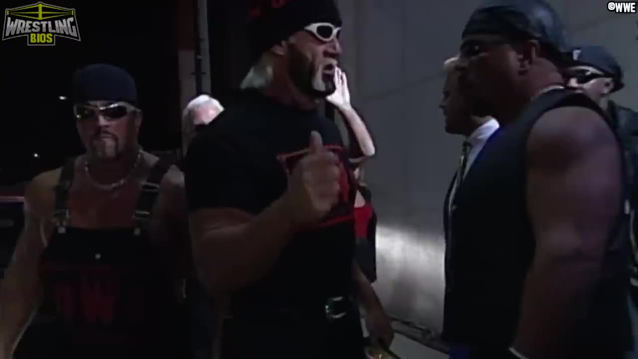 A9E - nWo WolfPAc- The Complete Wrestling Bios Collection