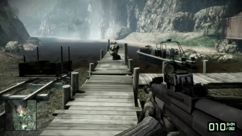 Bolivia jungle war - call of duty ultra