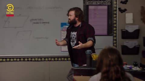 Grono nie-pedagogiczne - S02E03 - School Sweet School (lektor PL)
