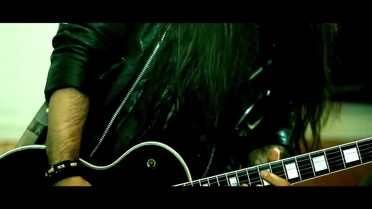 HARDCORE SUPERSTAR above the law