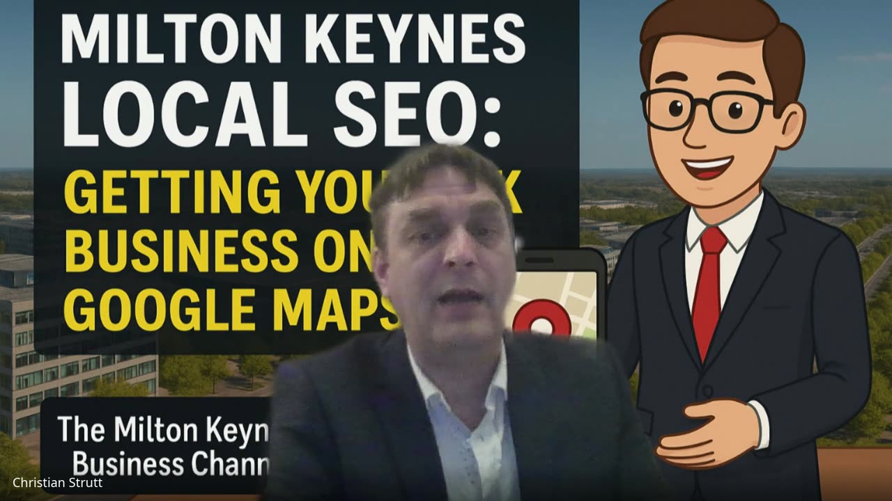 Milton Keynes Local SEO Guide: Getting Your MK Business on Google Maps