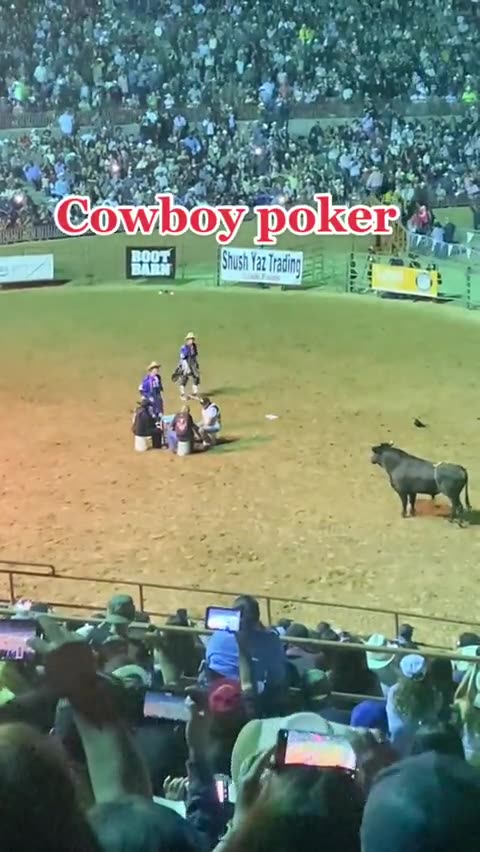 Cowboy Poker