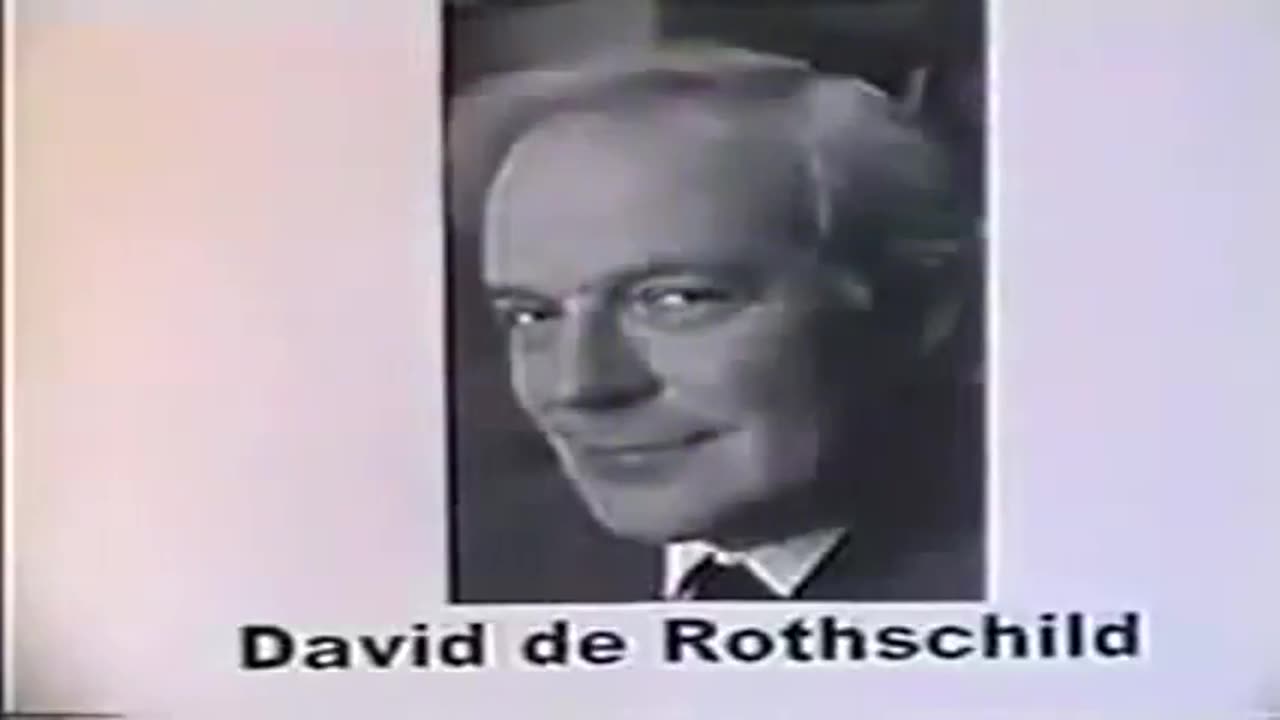 ROTHSCHILDS OWN IT ALL 🔥