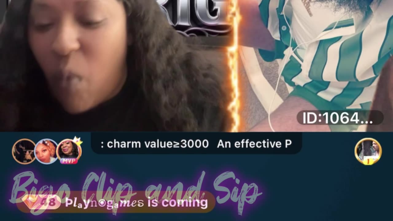 Karamel talks w/MadamLo about ChinaRed vs Petty n gets in box 4/7/25 #bigiclipandsip