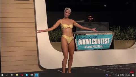 $15K Bikini Contest in Vegas, Who's your favorite?