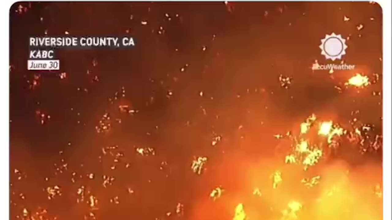 More fires in CA