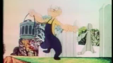 Popeye: Insect to Injury (1956) (Cartoon 6:07)