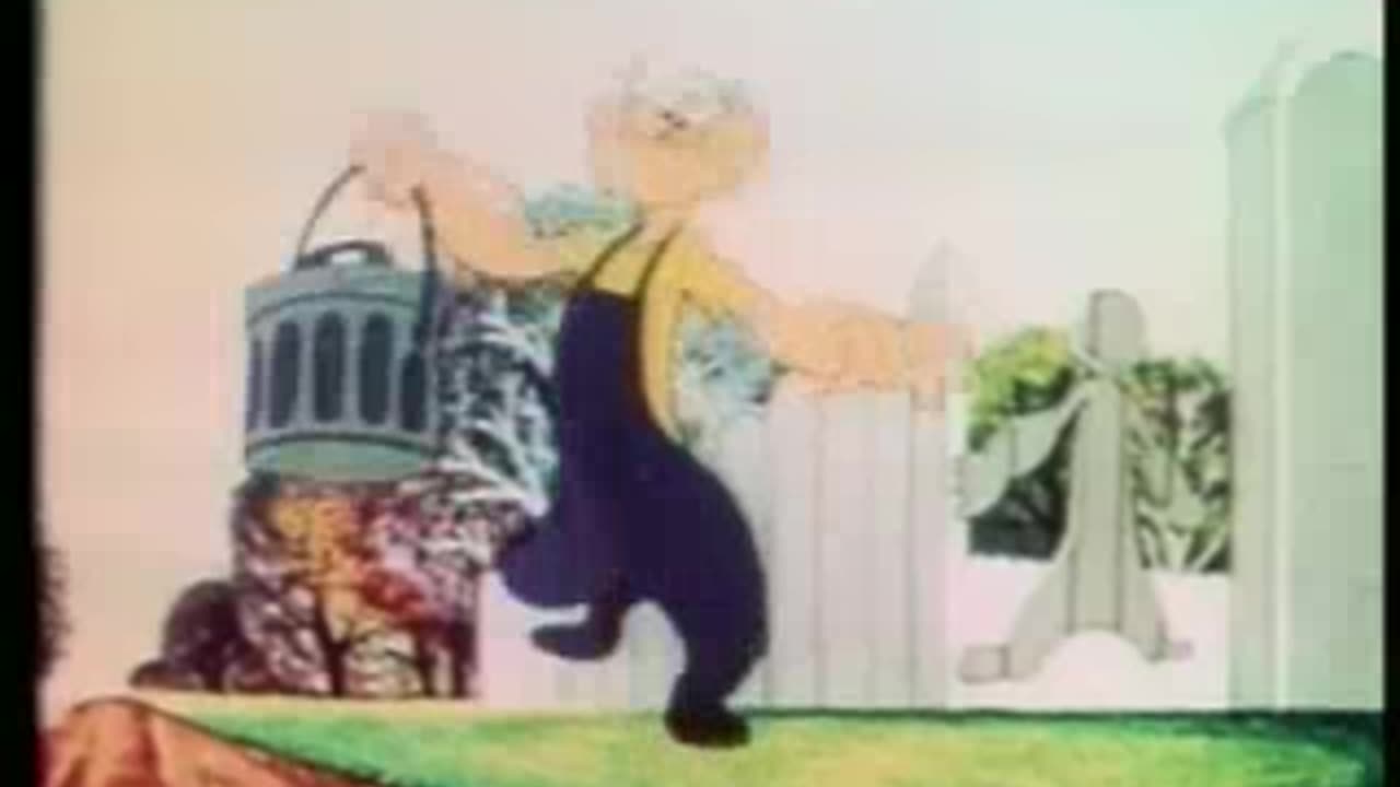 Popeye: Insect to Injury (1956) (Cartoon 6:07)