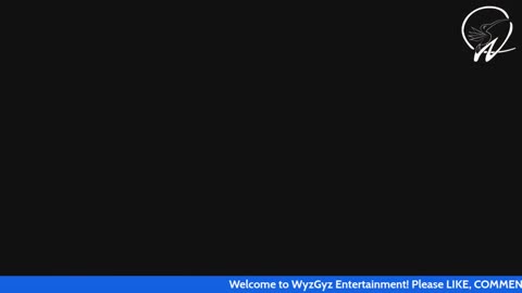 Welcome to WyzGyz Entertainment LIVE!
