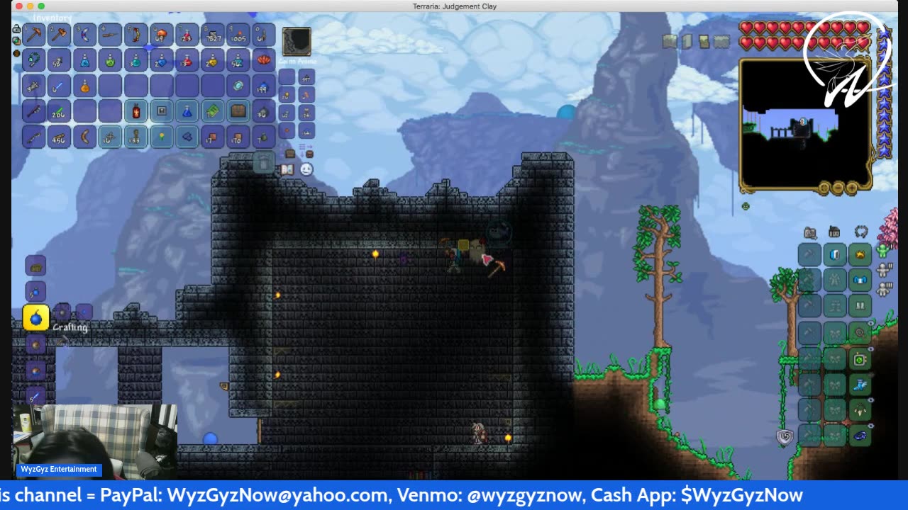 Welcome to WyzGyz Entertainment LIVE!