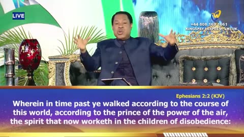 YOUR LOVEWORLD SPECIALS WITH PASTOR CHRIS - SEASON 11 - PHASE 5 [DAY 3]
