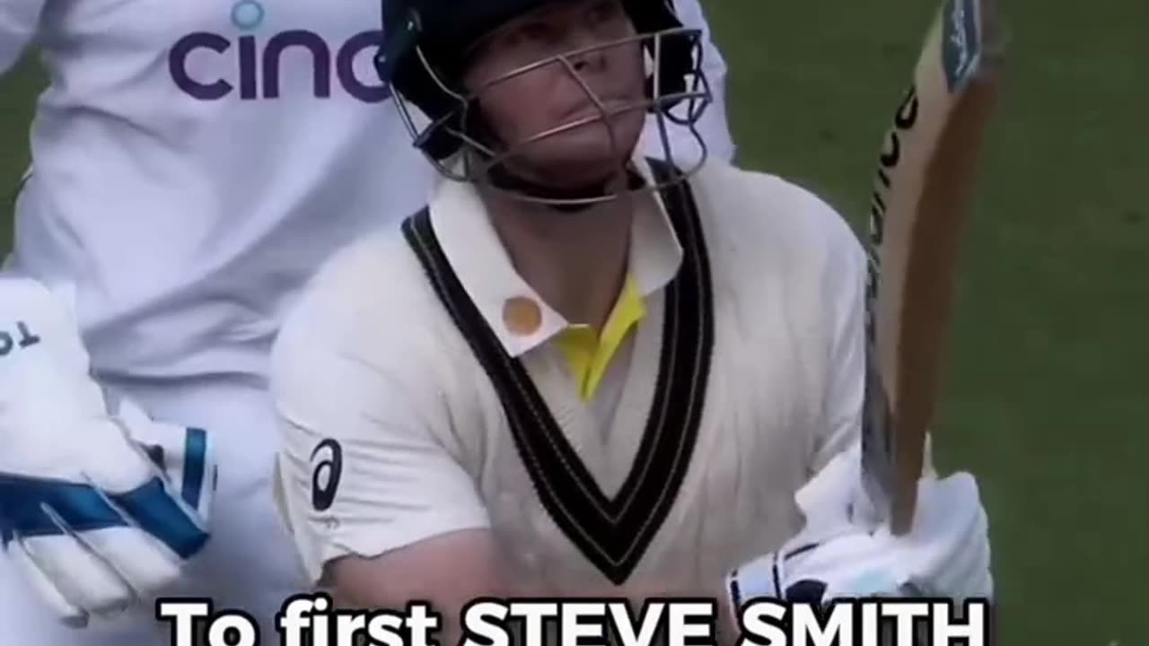Steve smith