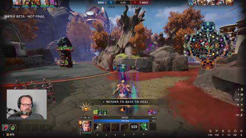 Playing Ranked Conquest