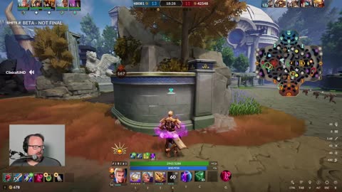 Playing Ranked Conquest