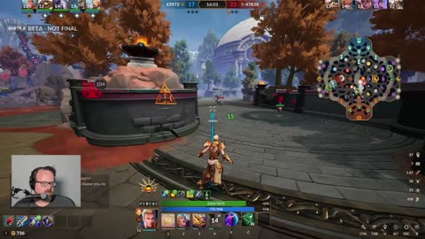 Playing Ranked Conquest