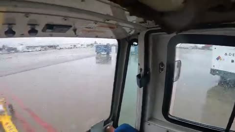 A Day in The Life On The Ramp