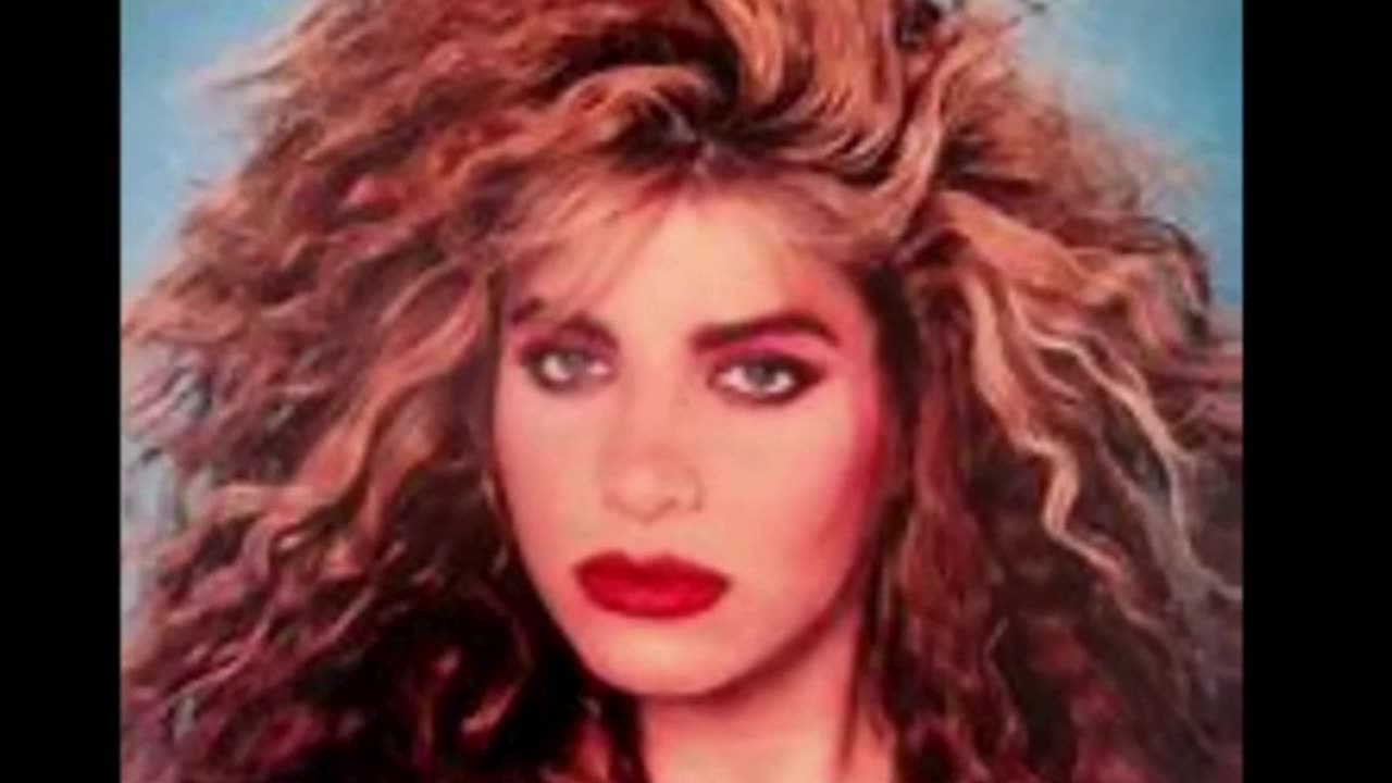 Taylor Dayne – Tell It To My Heart 💖 (80s Hit)