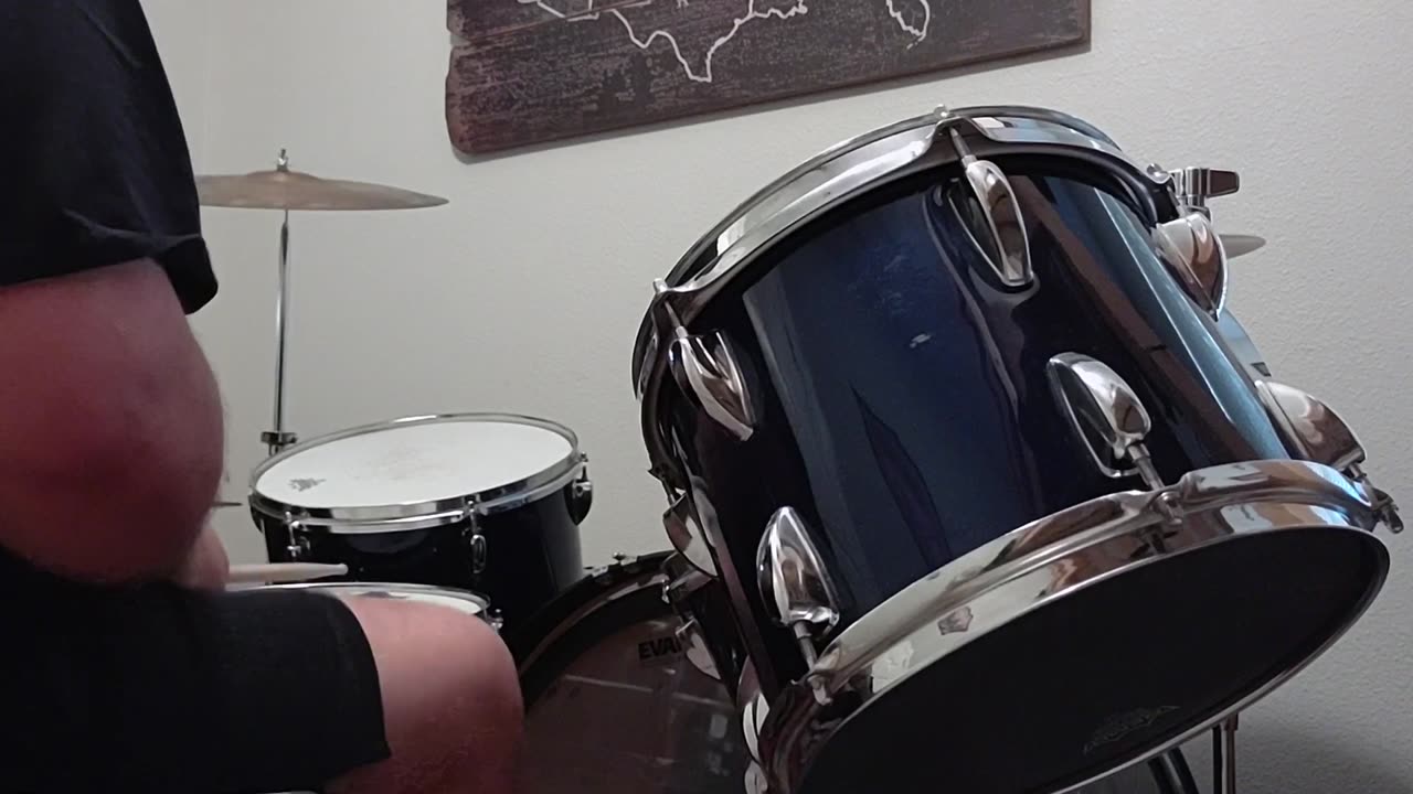 Drum Cover- Led Zeppelin Misty Mountain Hop