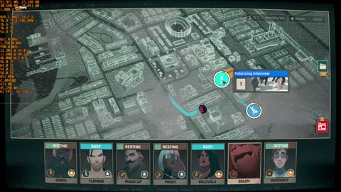 Dispatch Pt 15 The eve before last