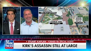 Former FBI Agent Says Charlie Kirk Assassination May Have Been 'A Professional Hit'