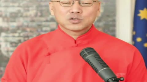 20211117文贵先生直播： #习近平 很会用内部人找到袁世凯，发现迹象就消灭，但未来还有几个。六中全会敲响习死皇随时被干掉的警钟，因为内部人清楚，不干掉习，习就会像斯大林一样天天割