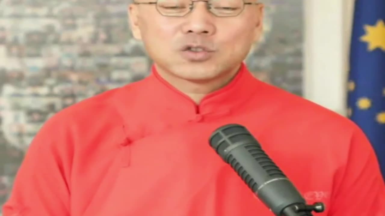 20211117文贵先生直播： #习近平 很会用内部人找到袁世凯，发现迹象就消灭，但未来还有几个。六中全会敲响习死皇随时被干掉的警钟，因为内部人清楚，不干掉习，习就会像斯大林一样天天割