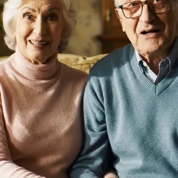 happy elderly people 🎉😁 #newmusic #music