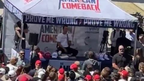 Charlie Kirk Assassinated - Nothing Will Ever Be The Same