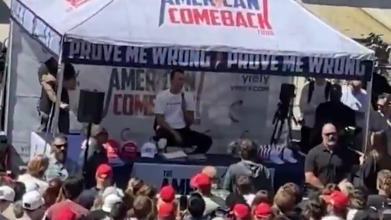 Charlie Kirk Assassinated - Nothing Will Ever Be The Same