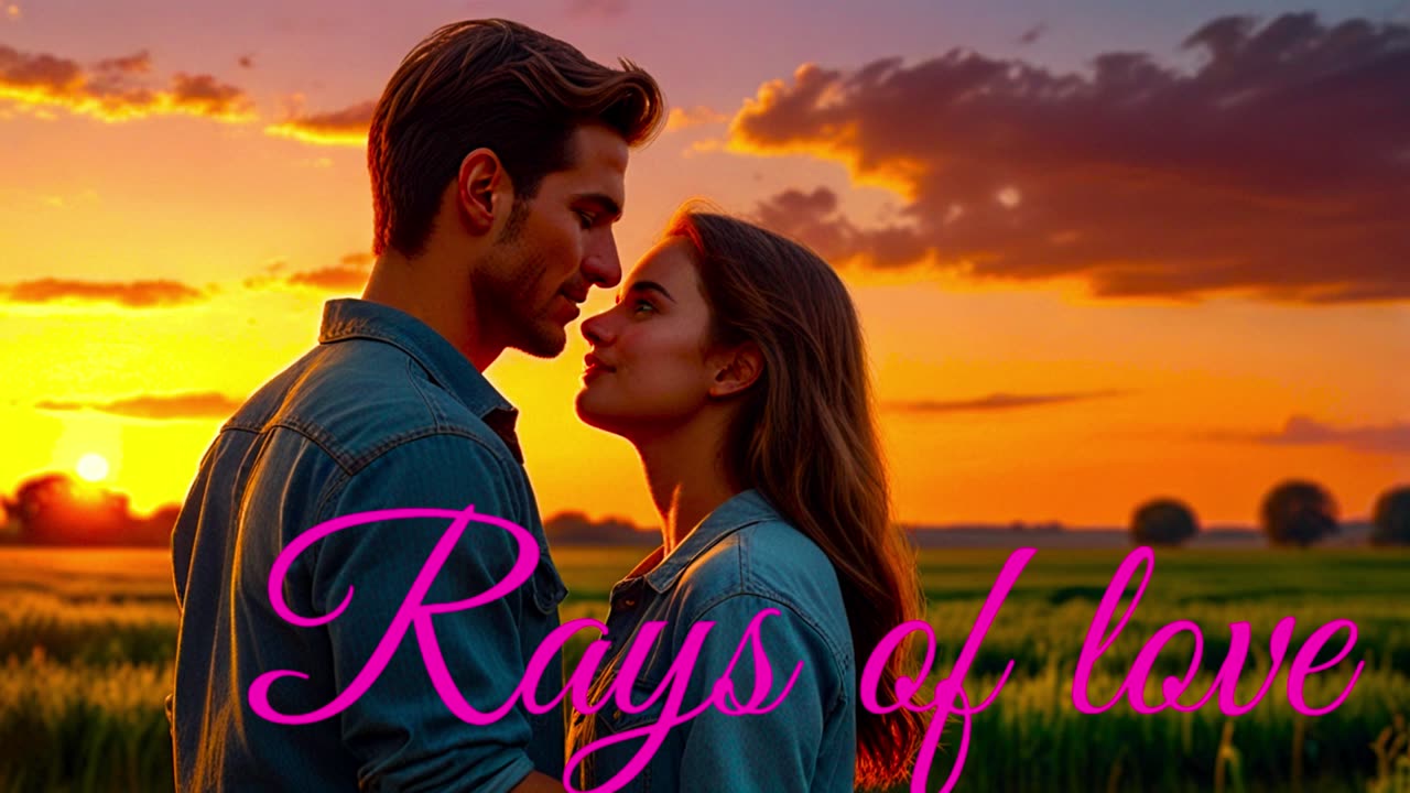 COUNTRY. Song Rays of love